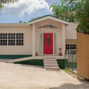 Holiday home Sugarfields, Jolly Harbour