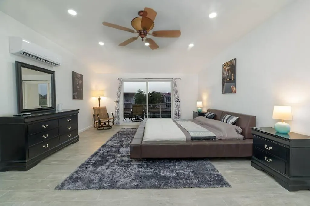 Aqua Videre - Cozy 2 Bedroom Villa, Jolly Harbour