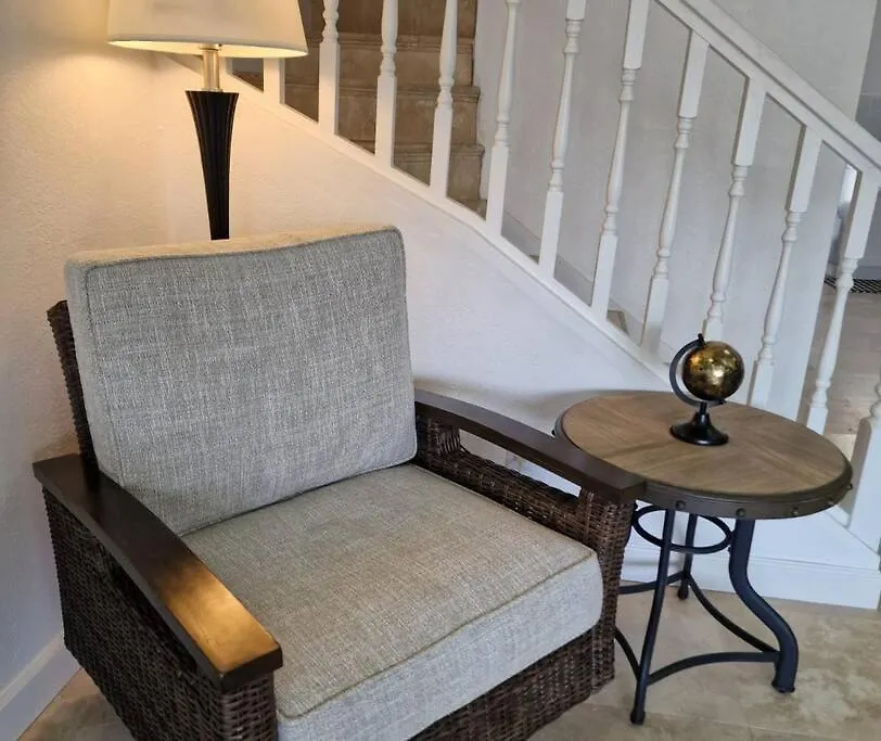 Aqua Videre - Cozy 2 Bedroom Villa, Jolly Harbour 0*,