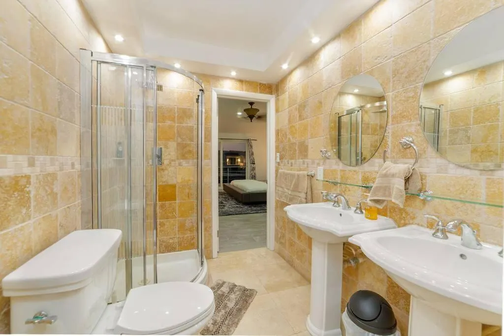 Aqua Videre - Cozy 2 Bedroom Villa, Jolly Harbour 0*,  Antigua/Barbuda