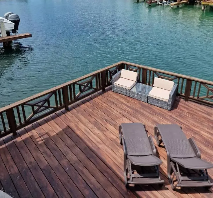 Aqua Videre - Cozy 2 Bedroom Villa, Jolly Harbour Villa