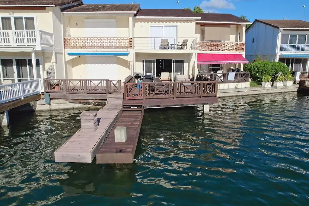 Aqua Videre - Cozy 2 Bedroom Villa, Jolly Harbour 0*,  Antigua/Barbuda
